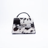 Azha Mini | Black & White
