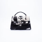 Azha Mini | Black & White