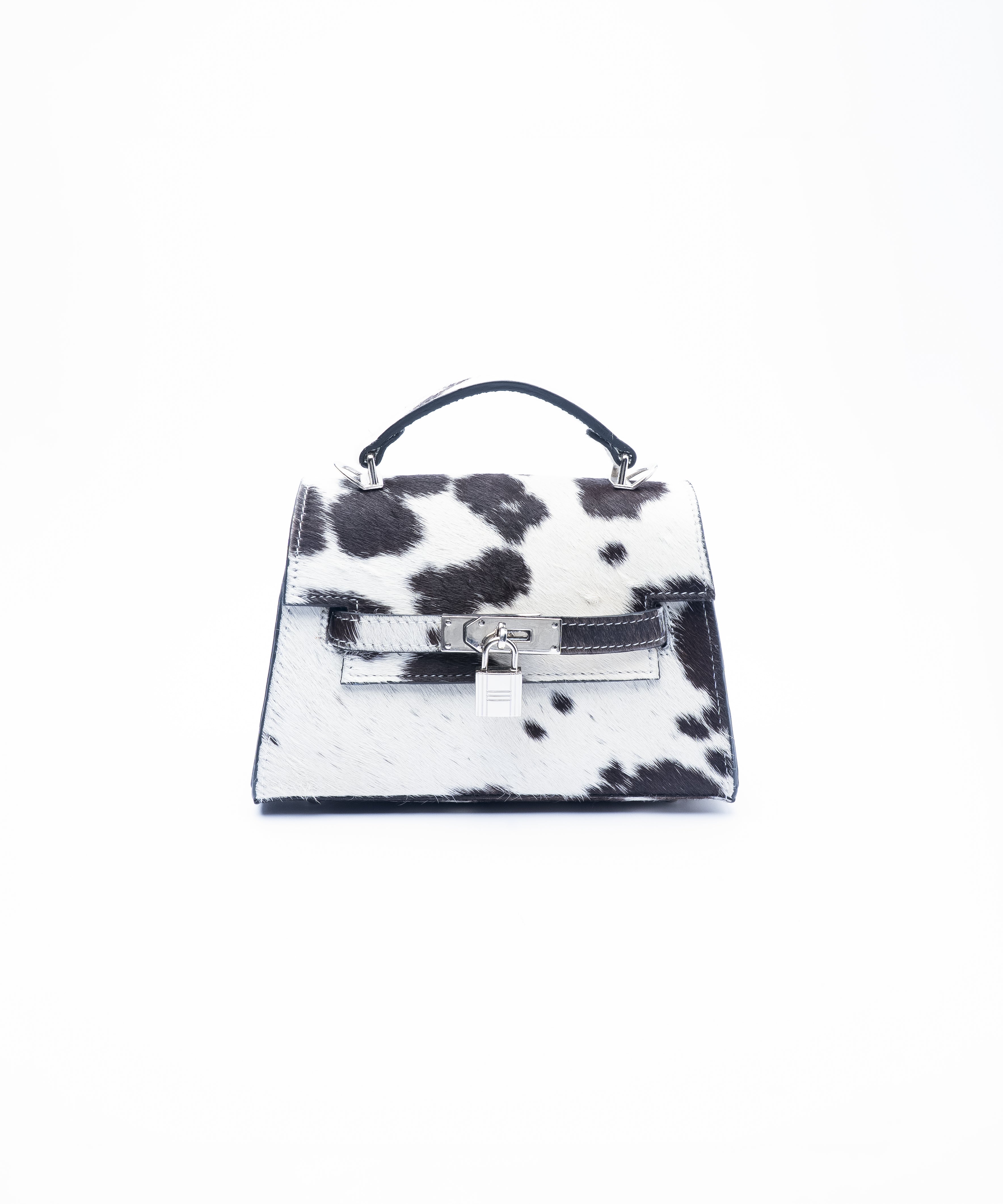 Azha Mini | White & Black