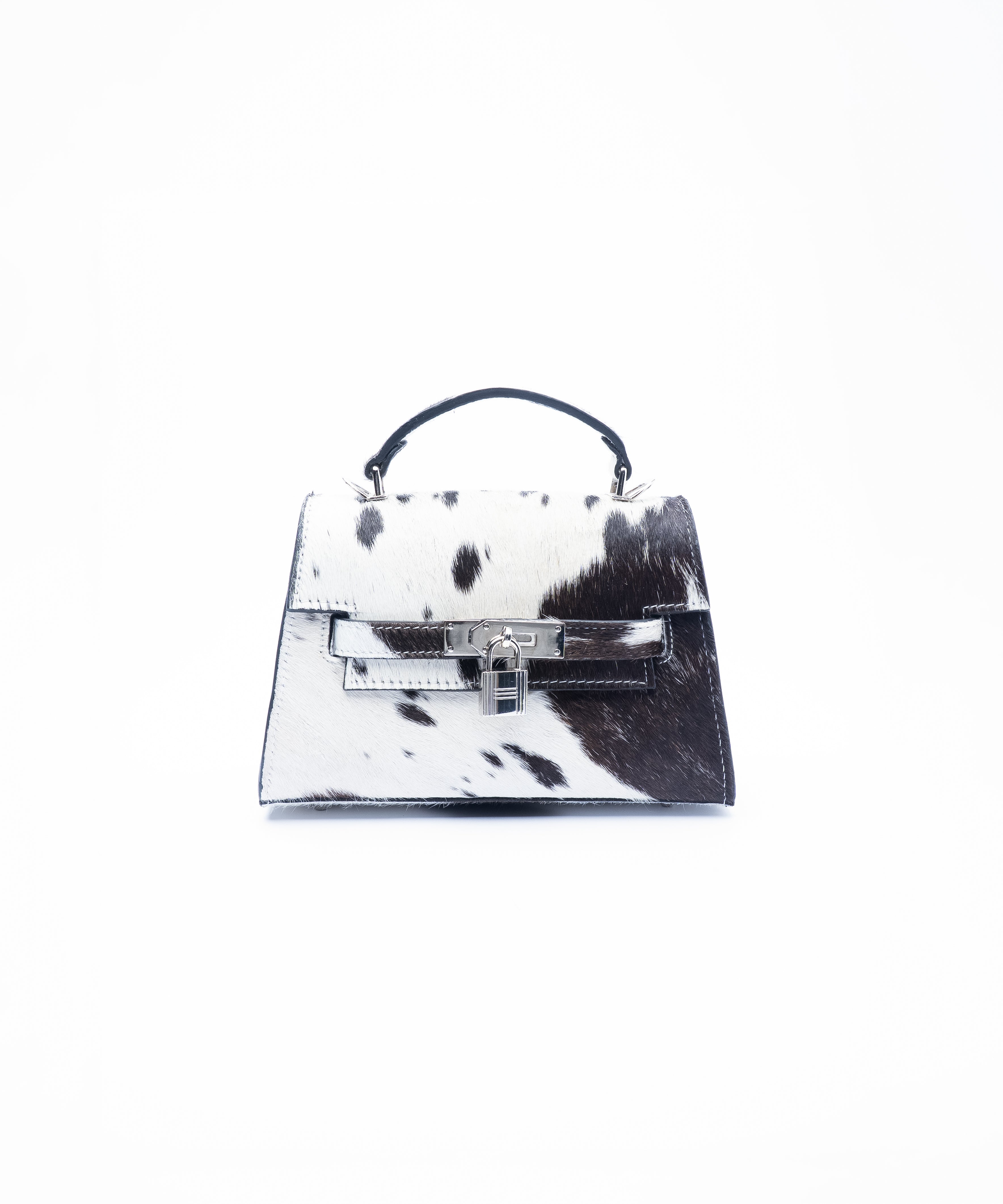 Azha Mini | White & Black