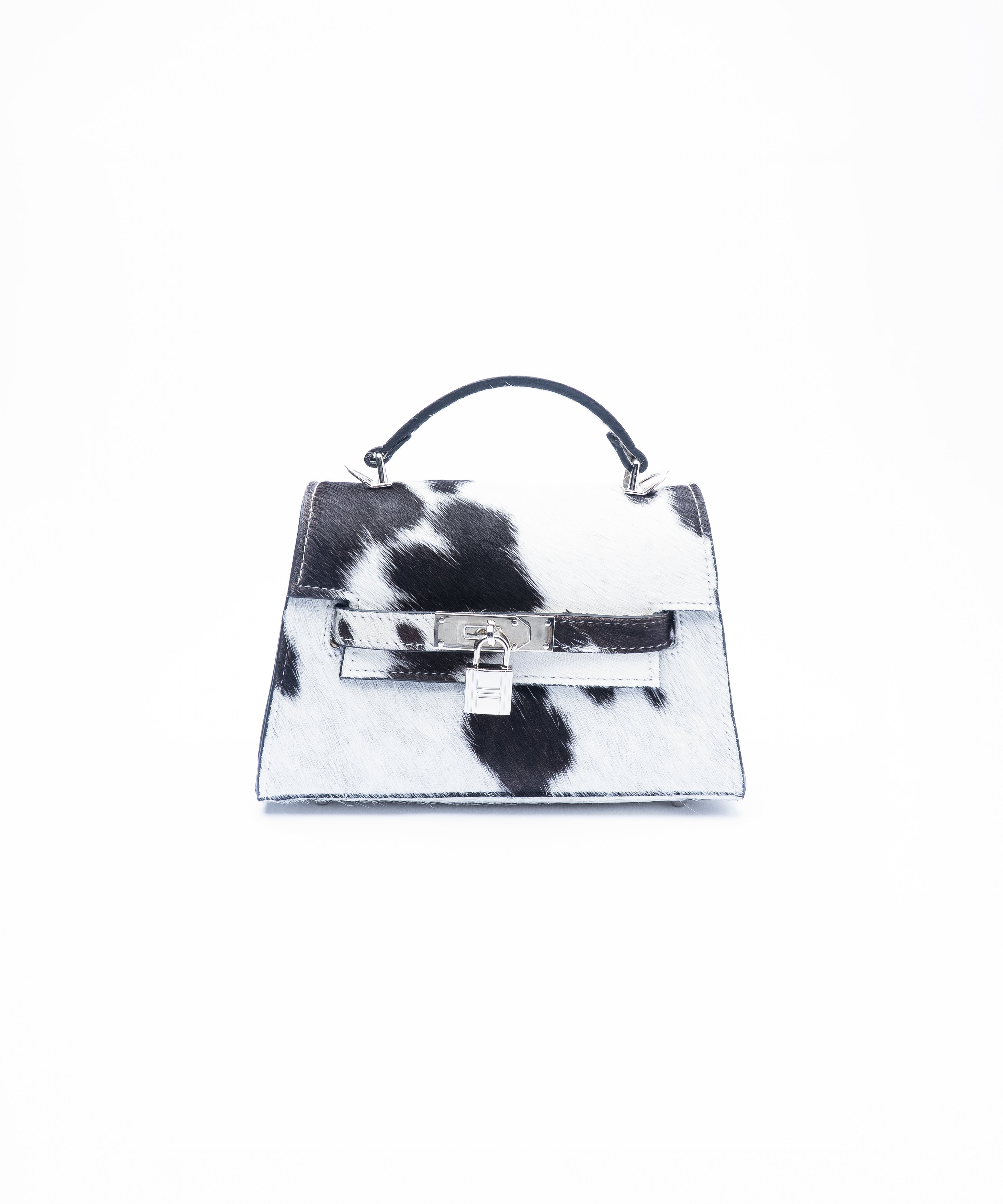 Azha Mini | White & Black