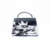 Azha Mini | Black & White