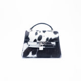 Azha Mini | Black & White