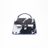 Azha Mini | Black & White