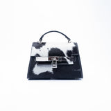 Azha Mini | Black & White